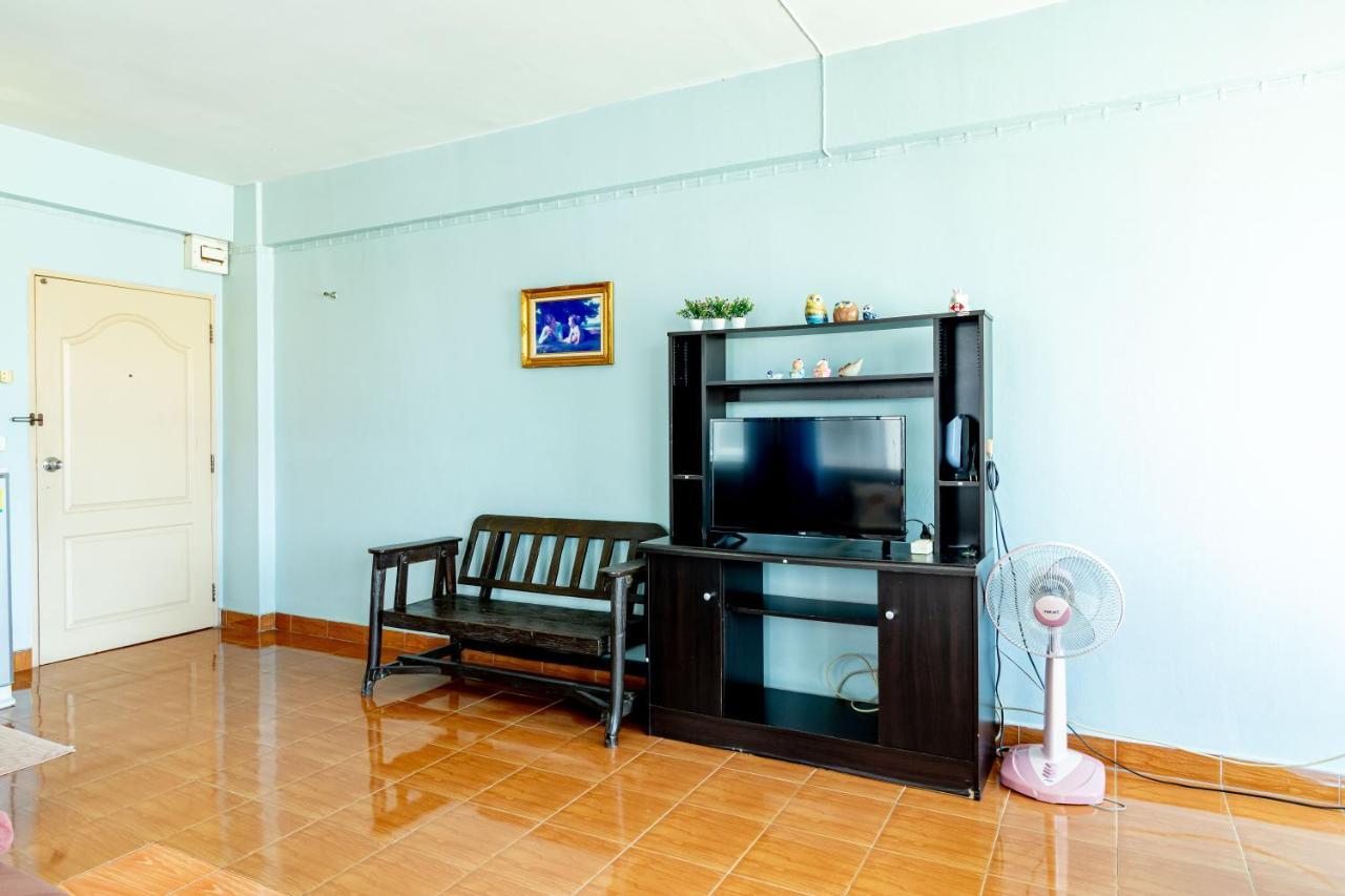 Benjaratch Boutique Apartment Bangkok Exterior foto
