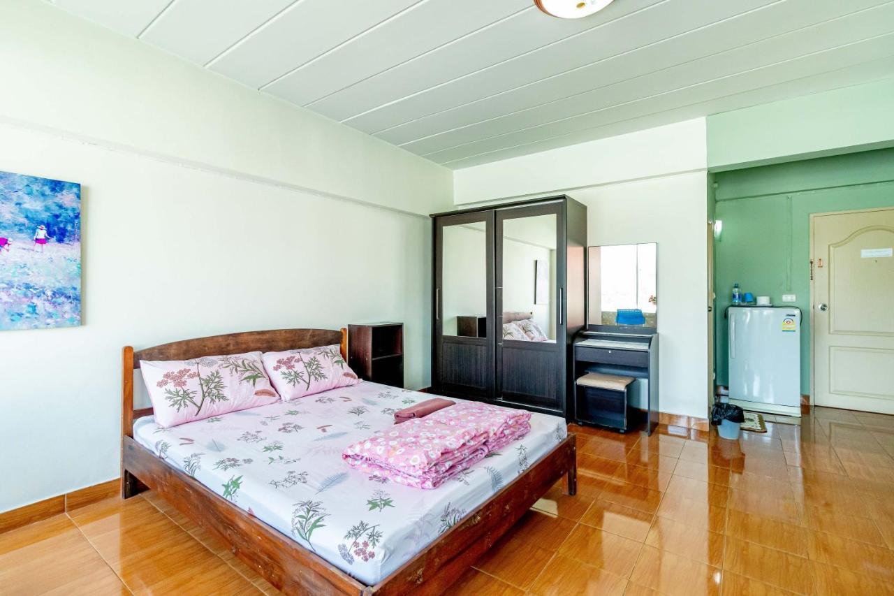 Benjaratch Boutique Apartment Bangkok Exterior foto