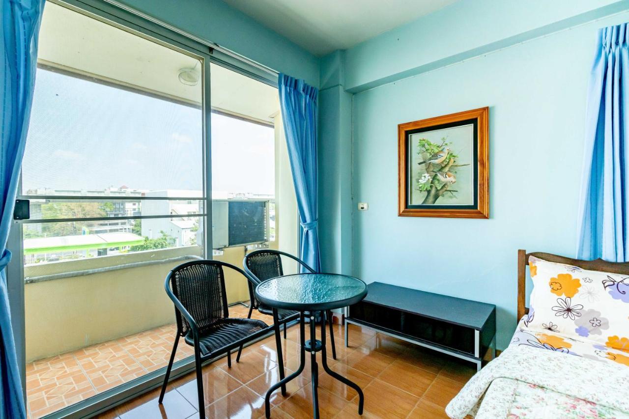 Benjaratch Boutique Apartment Bangkok Exterior foto